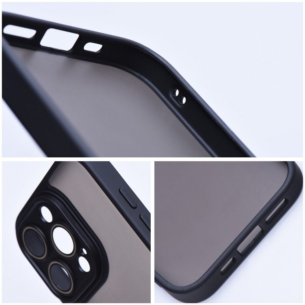 VARIETE Case for IPHONE 16 Plus black | Tech A Break