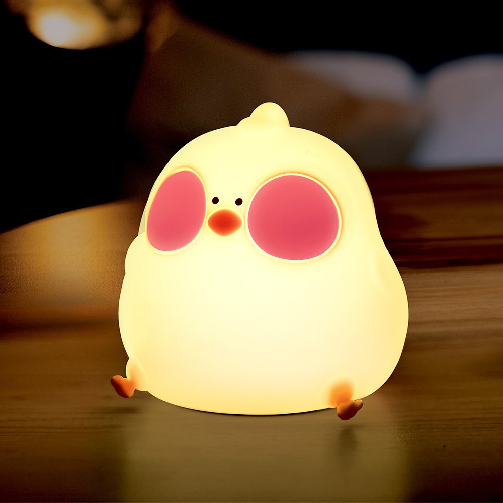 LED Night Lamp HUNGRY CHICKEN FNL-10 Forever Light | Tech A Break