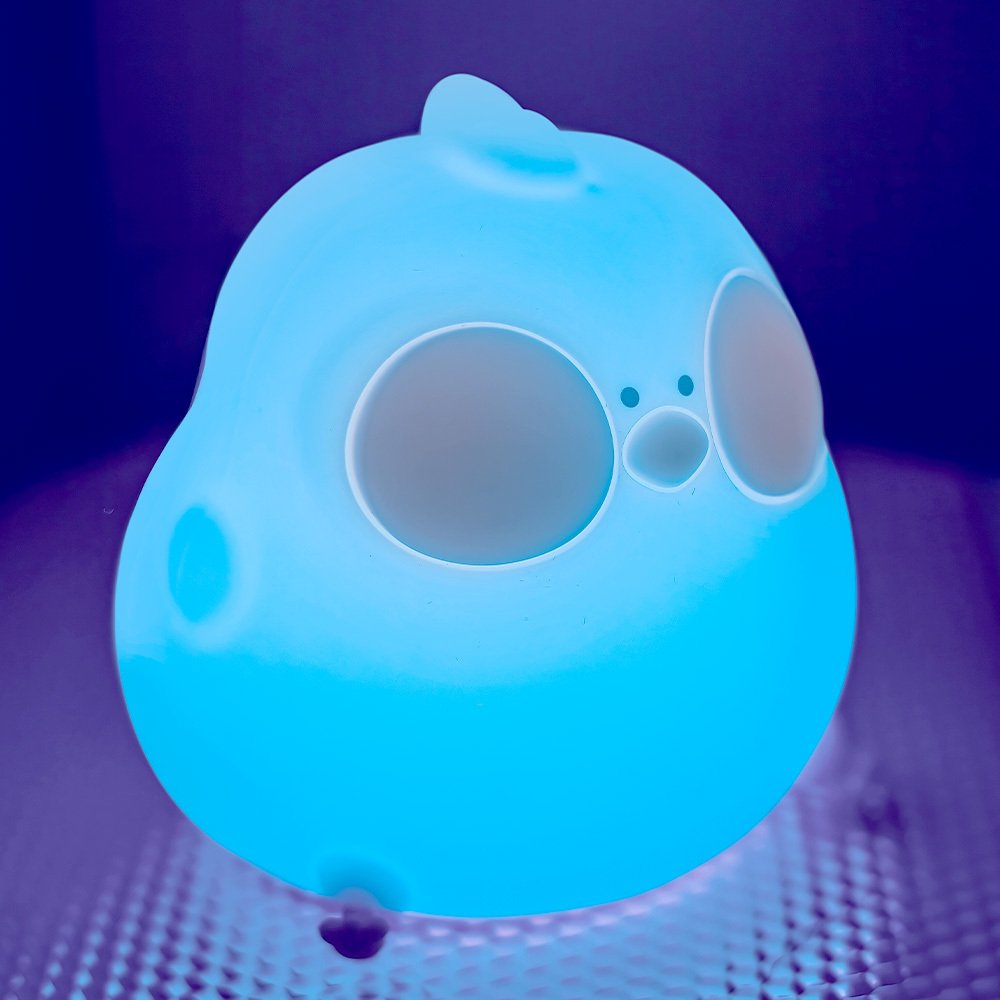 LED Night Lamp HUNGRY CHICKEN FNL-10 Forever Light | Tech A Break