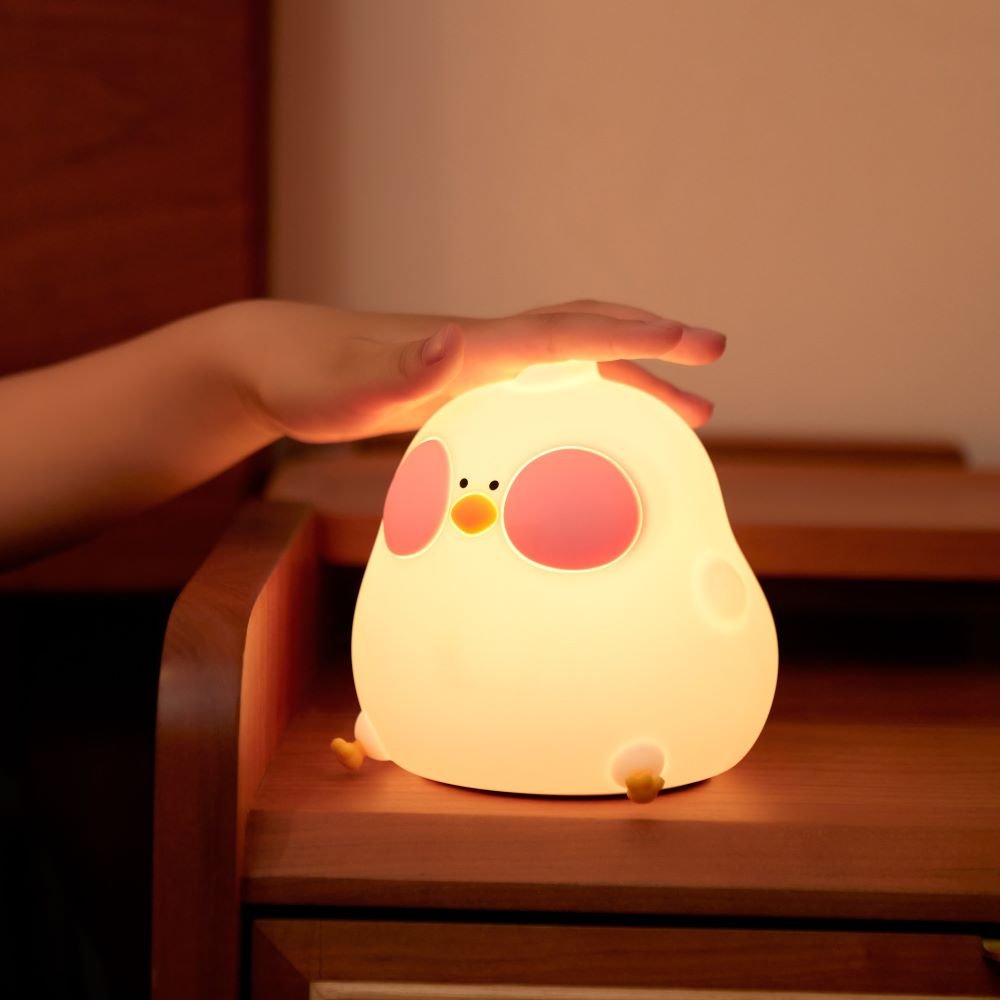 LED Night Lamp HUNGRY CHICKEN FNL-10 Forever Light | Tech A Break