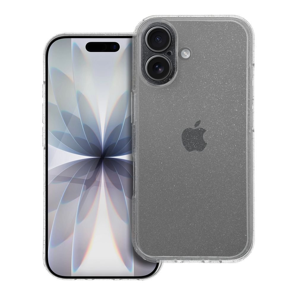 Case for iPhone 17 Clear Case 2 mm Blink transparent | Tech A Break