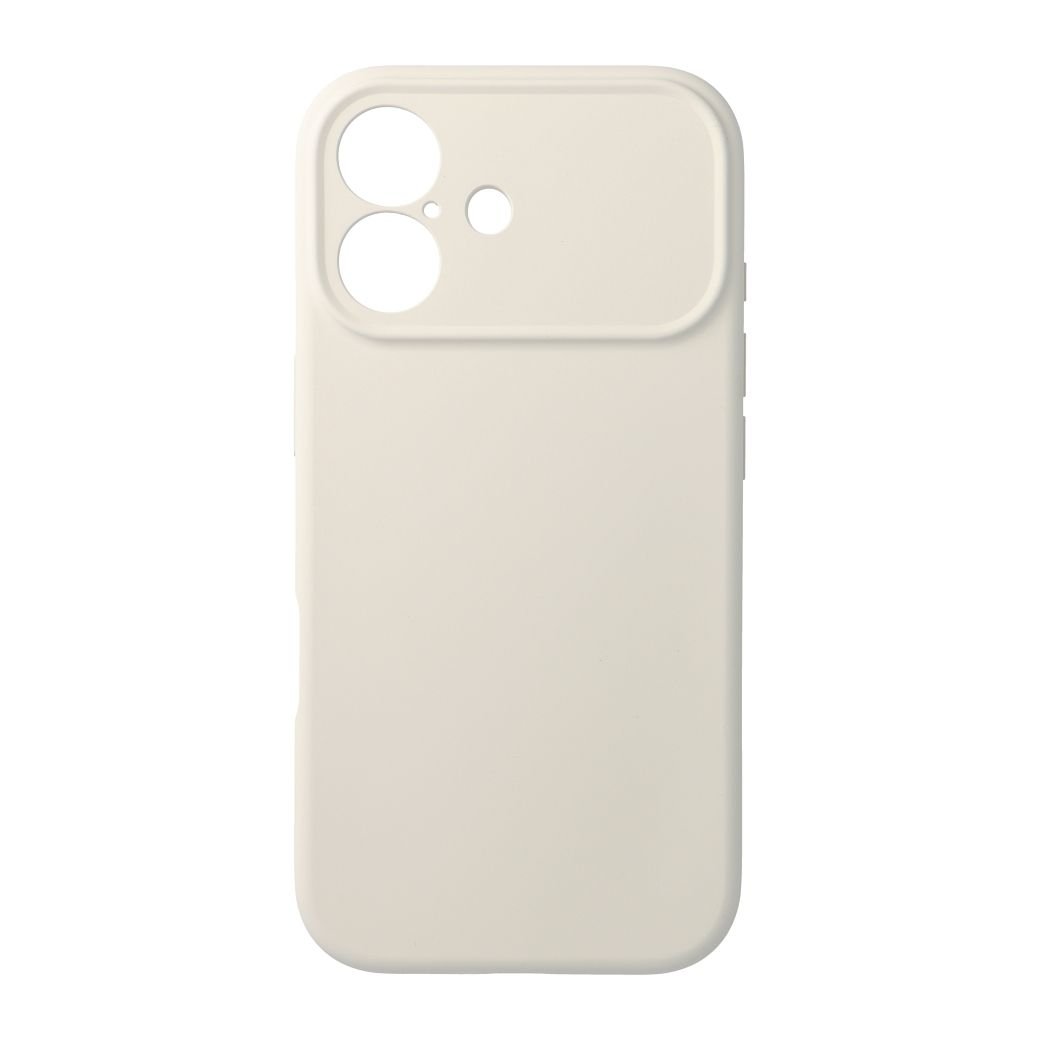 Case for IPHONE 17 Forcell F-Protect Rubber Premium compatible with MagSafenantique white | Tech A Break