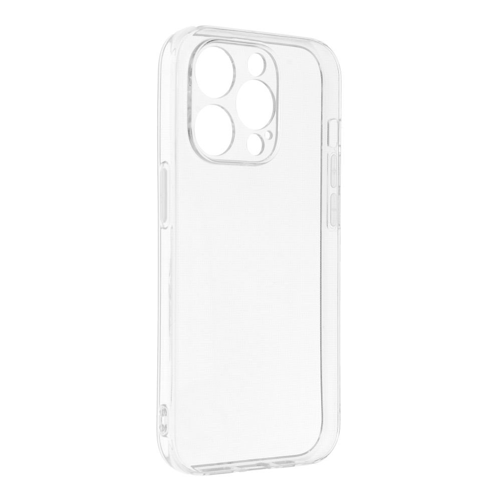 Case for iPhone 14 Pro Clear Case 2 mm (camera protection) transparent | Tech A Break