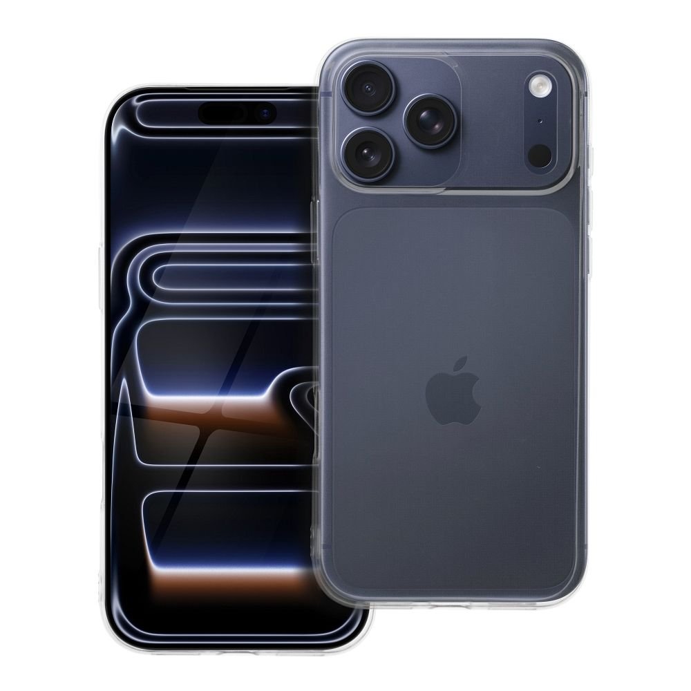 Case for iPhone 17 Pro Max Clear Case 2 mm transparent | Tech A Break