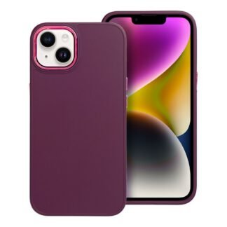 Case for IPHONE 13 FRAME purple | Tech A Break