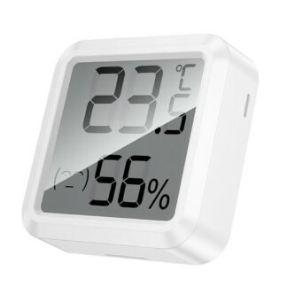 Weather station Hoco HX40 white | Tech A Break