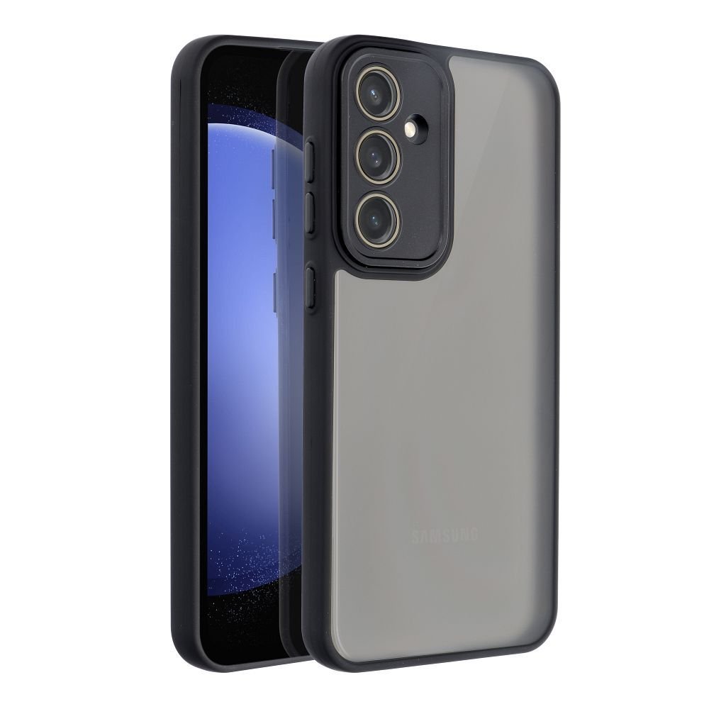 VARIETE Case for XIAOMI Redmi Note 13 Pro 4G / POCO M6 Pro 4G black | Tech A Break