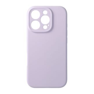 Case for iPhone 16 PRO Forcell F-Protect Rubber Premium compatible with MagSafe mauve | Tech A Break