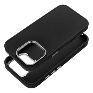 Case for IPHONE 16e (SE 4 2025) / 17e FRAME black | Tech A Break