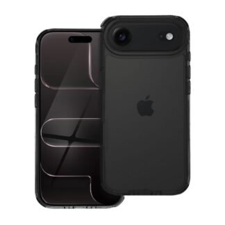 Case for iPhone 17 AIR Matrix Clear black | Tech A Break