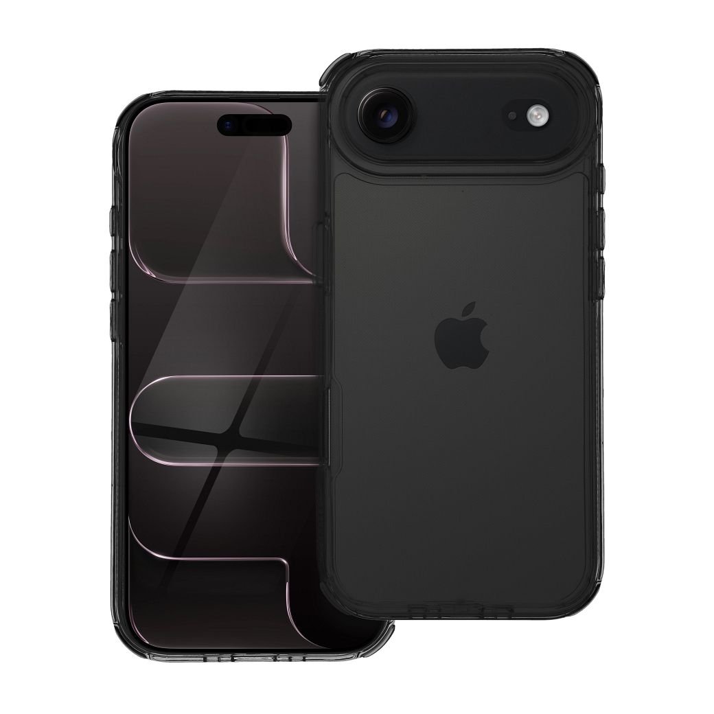 Case for iPhone 17 AIR Matrix Clear black | Tech A Break