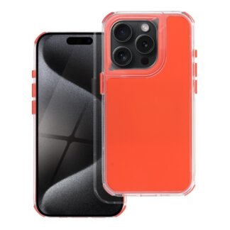 Case for iPhone 14 PRO Matrix orange | Tech A Break