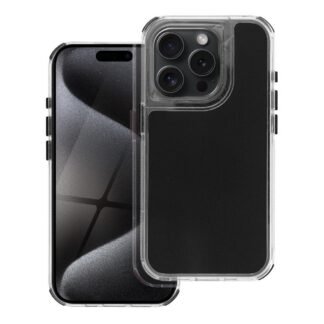 Case for iPhone 15 PRO MAX Matrix black | Tech A Break