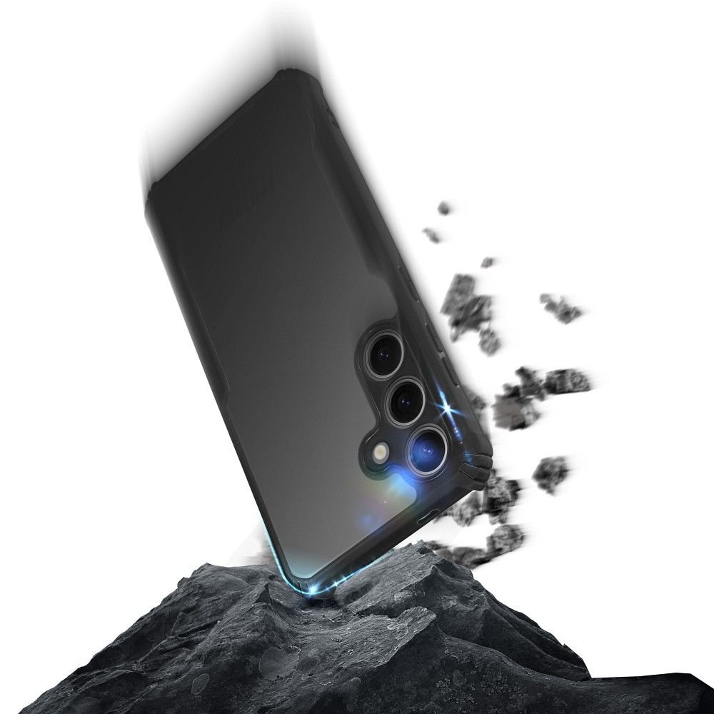 Case for Samsung S24 FE Anti-Drop black | Tech A Break