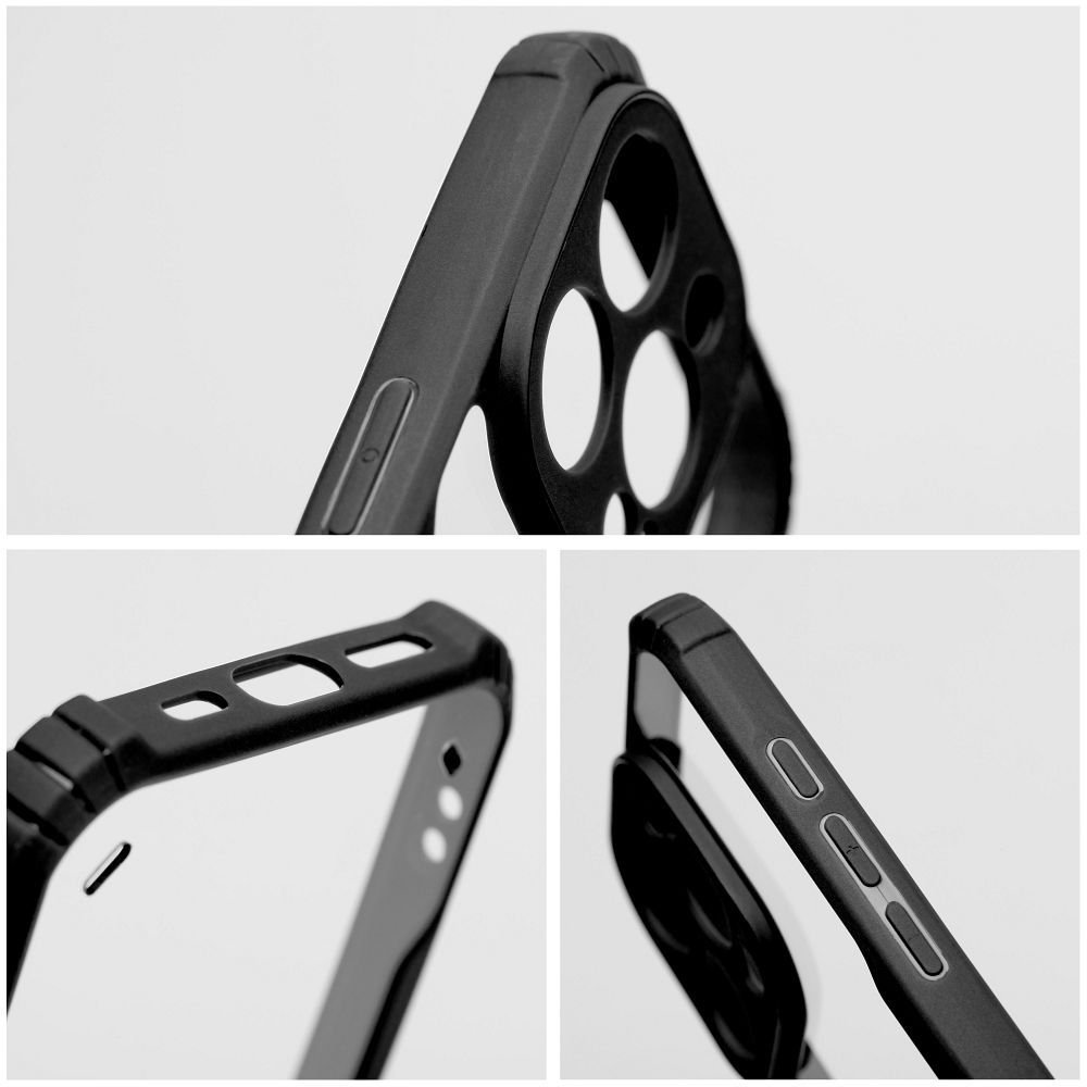Case for iPhone 13 Anti-Drop black | Tech A Break
