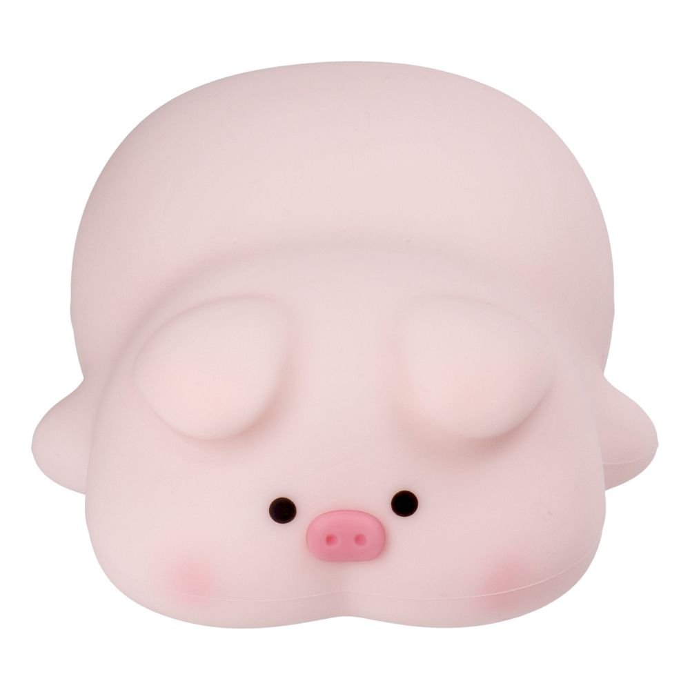 Table lamp bedside Piggy Art Deco touch style | Tech A Break
