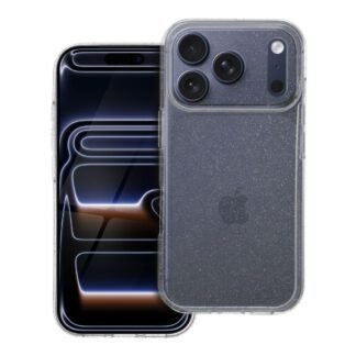 Case for iPhone 17 PRO Clear Case 2 mm Blink transparent | Tech A Break
