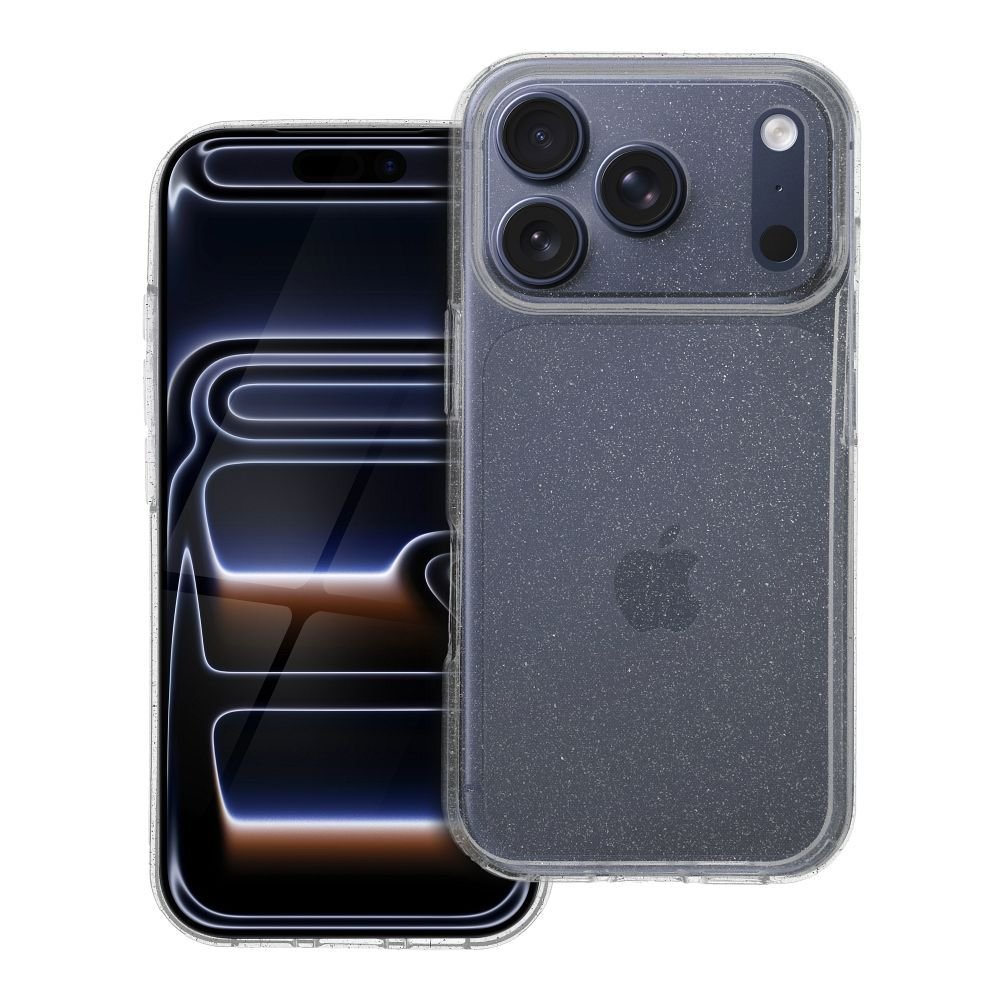 Case for iPhone 17 PRO Clear Case 2 mm Blink transparent | Tech A Break