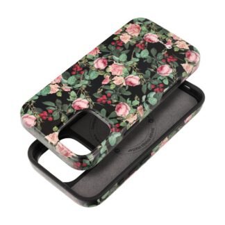 Case for iPhone 16 PLUS Forcell F-Protect Mirage compatible with Magsafe Military Drop-Test rose drama | Tech A Break