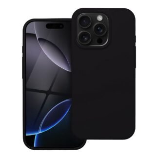 SILICONE case for IPHONE 16 Pro black | Tech A Break