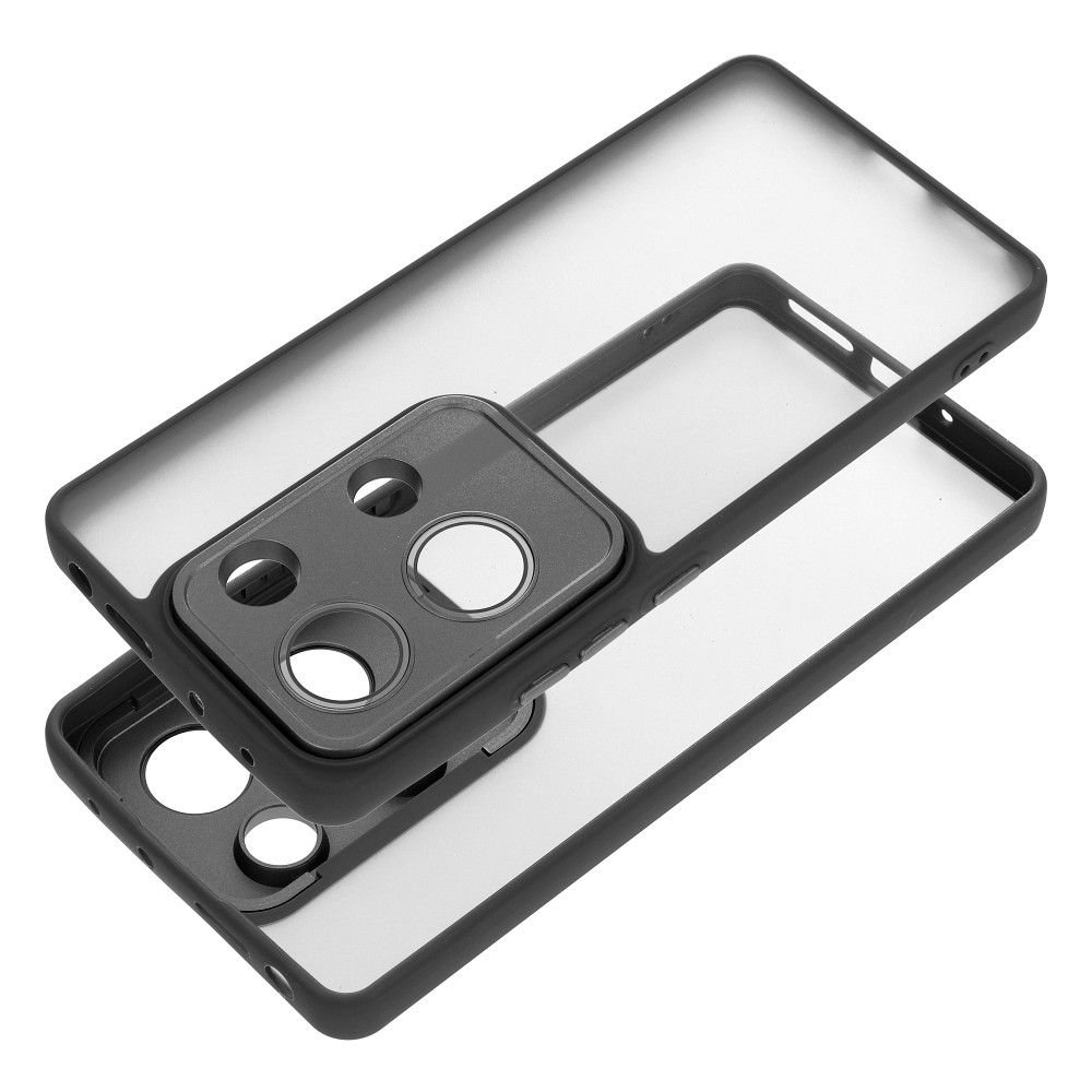 VARIETE Case for XIAOMI Redmi Note 13 Pro 4G / POCO M6 Pro 4G black | Tech A Break