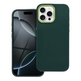 Case for IPHONE 16 Pro Max FRAME green | Tech A Break
