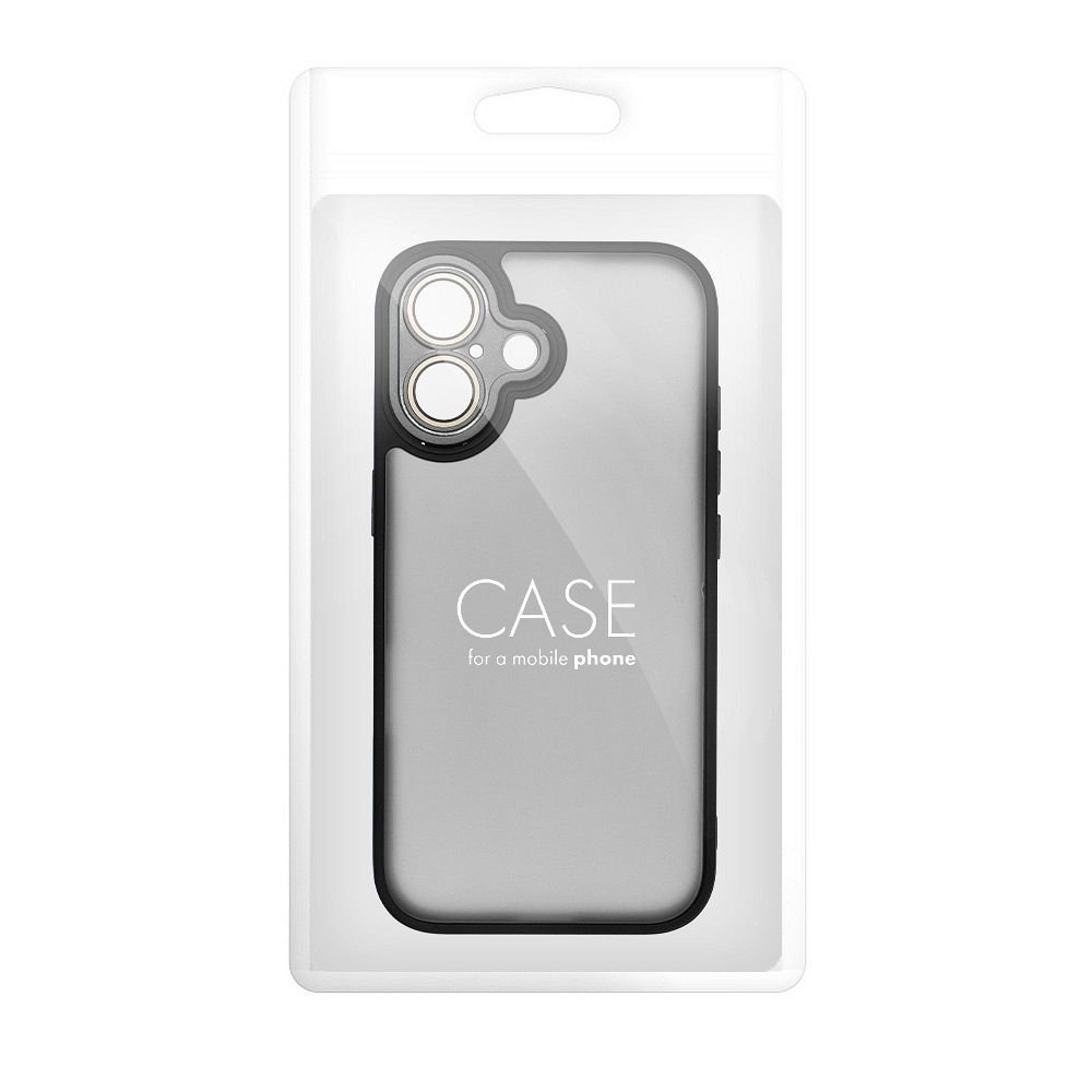 VARIETE Case for IPHONE 16 Plus black | Tech A Break