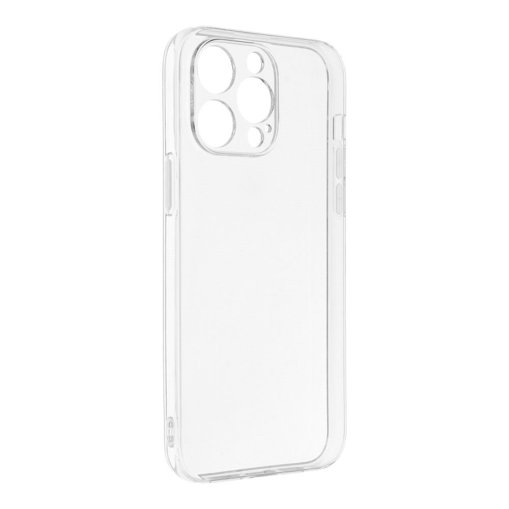 Case for iPhone 14 Pro Max Clear Case 2 mm (camera protection) transparent | Tech A Break