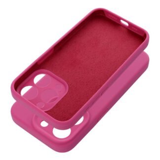 Case for iPhone 16 PRO MAX Silicone 2mm pink | Tech A Break