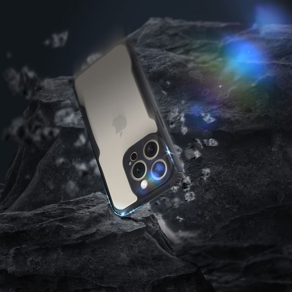 Case for iPhone 16 Anti-Drop black | Tech A Break