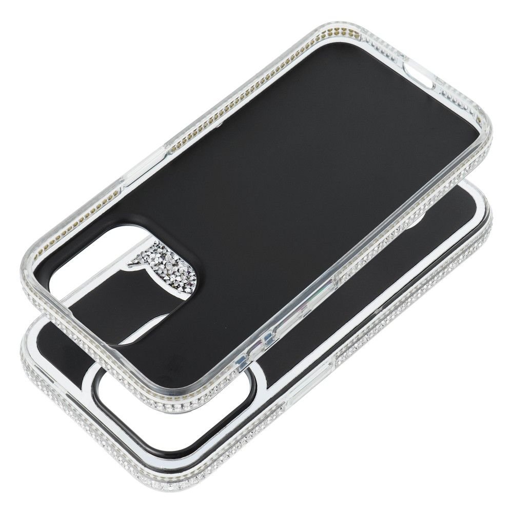 TEDDY BEAR Case for IPHONE 17 silver | Tech A Break