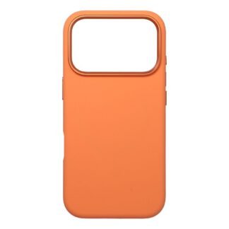 Case for iPhone 17 PRO Forcell F-Protect Frame Premium compatible with Magsafe orange | Tech A Break