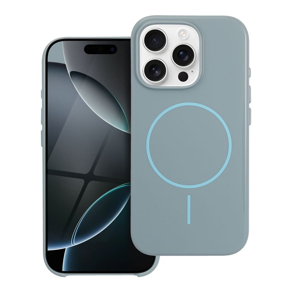 Case for iPhone 17 PRO MAX Glossy Mag Cover compatible with MagSafe mint | Tech A Break