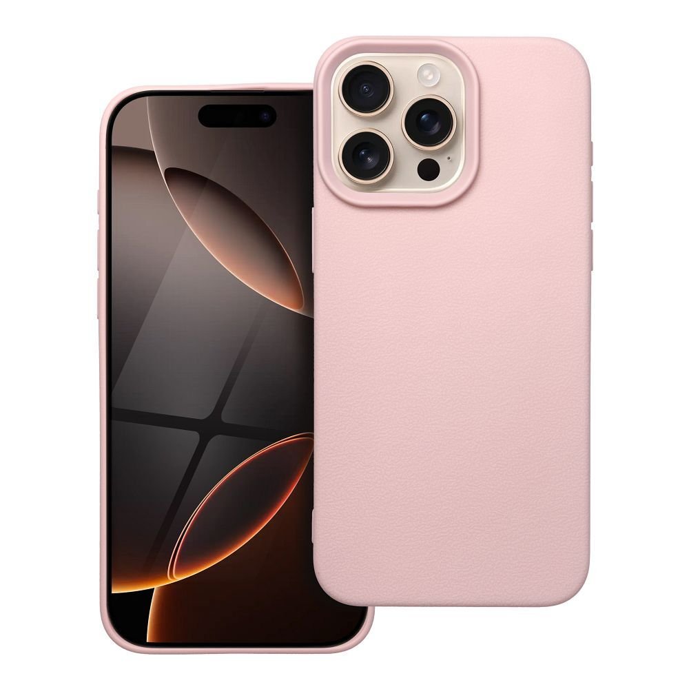 Case for iPhone 16 Skin light pink | Tech A Break