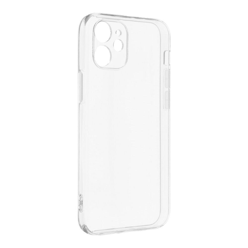 Case for iPhone 12 Mini Clear Case 2 mm (camera protection) transparent | Tech A Break