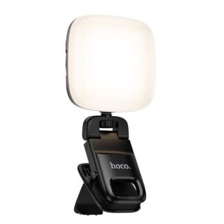 Mini lamp LED Hoco K29 black | Tech A Break