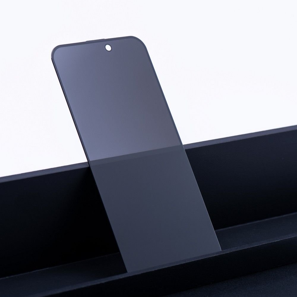 OG 6D Premium Privacy Glass – for Iphone 16 Pro / 17 black | Tech A Break