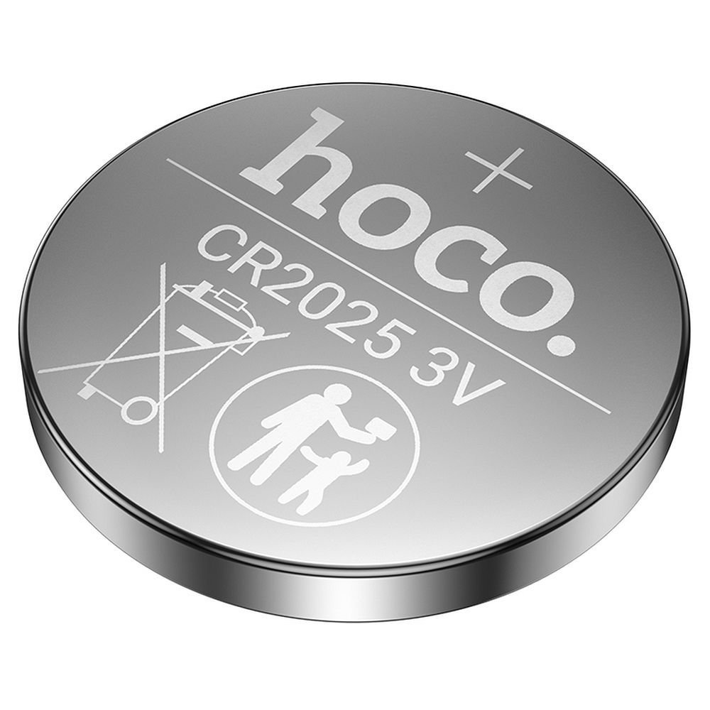 Lithium battery CR2025 Hoco DLR09 1 pcs | Tech A Break