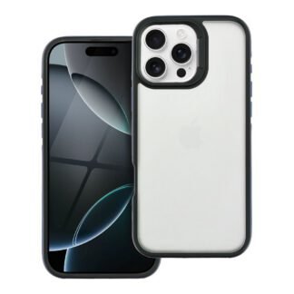 Case for iPhone 16 PRO MAX Neo blue | Tech A Break