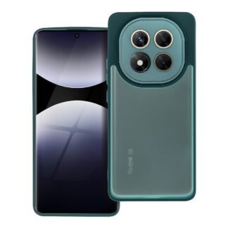 VARIETE Case for XIAOMI Redmi Note 14 PRO PLUS 5G dark green | Tech A Break