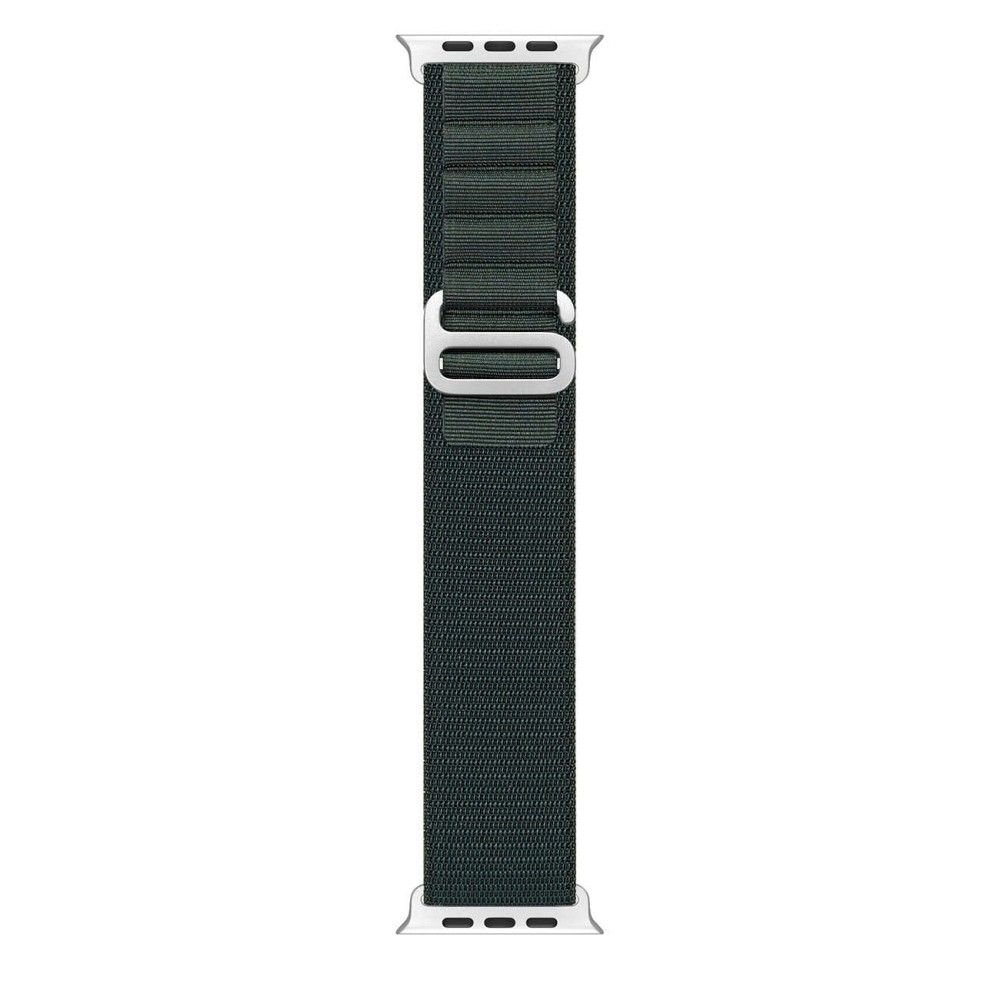 DUX DUCIS strap GS nylon for Apple Watch 42 / 44 / 45 / 49 mm olive | Tech A Break