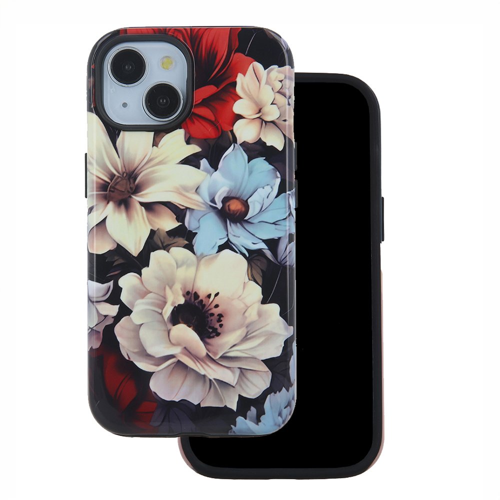 Decor case for iPhone 13 / 14 6,1` Garden | Tech A Break