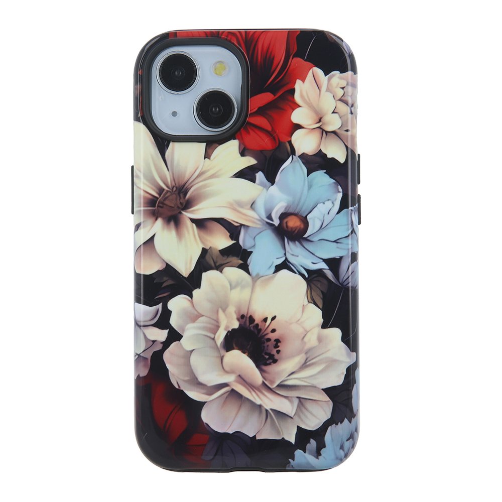 Decor case for iPhone 13 / 14 6,1` Garden | Tech A Break