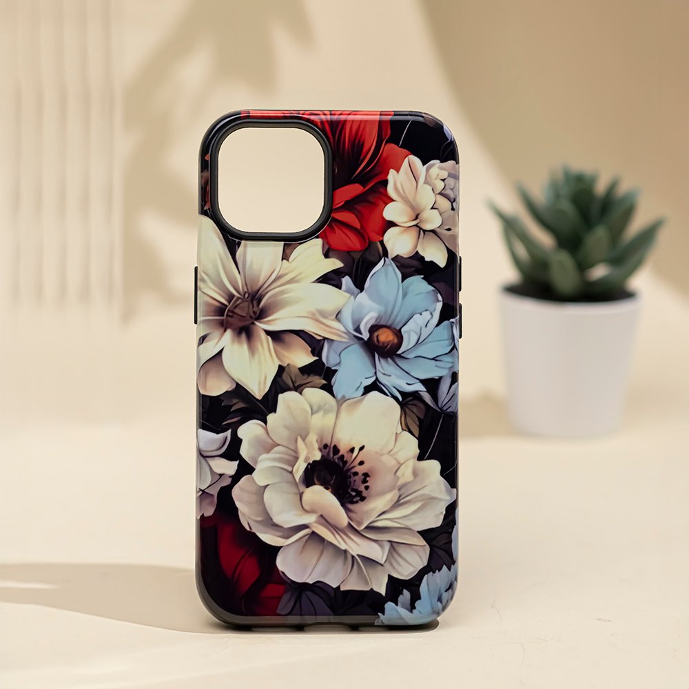 Decor case for iPhone 13 / 14 6,1` Garden | Tech A Break