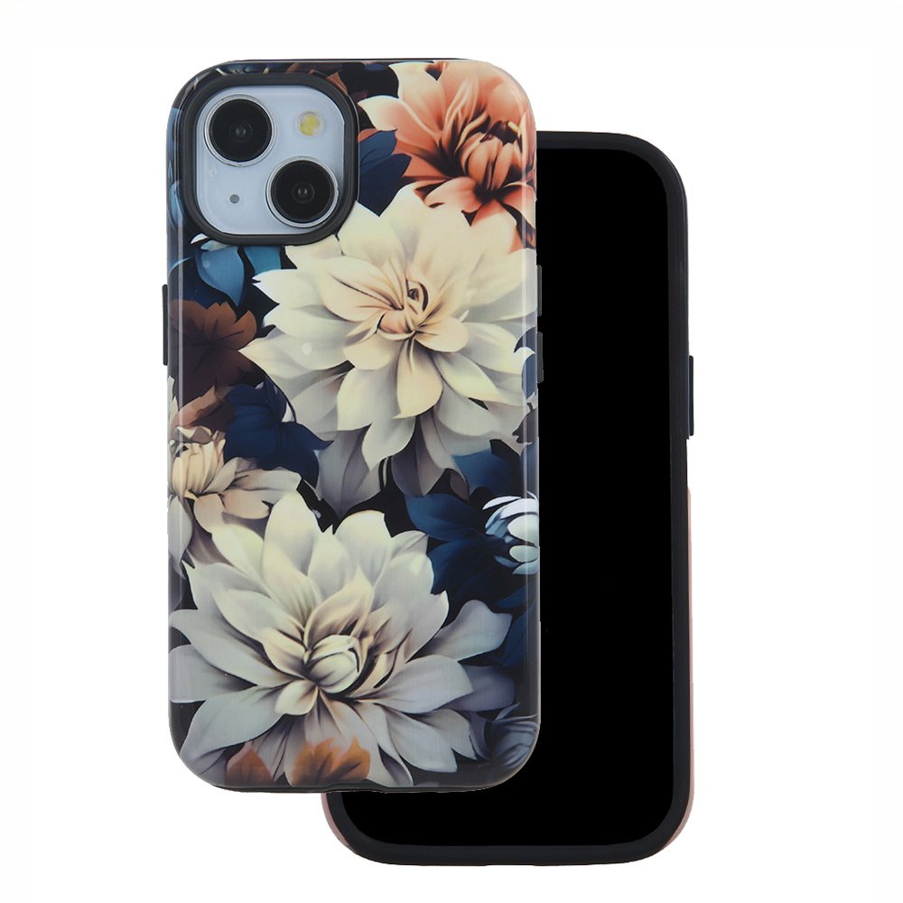 Decor case for iPhone 16 6,1` Spring | Tech A Break
