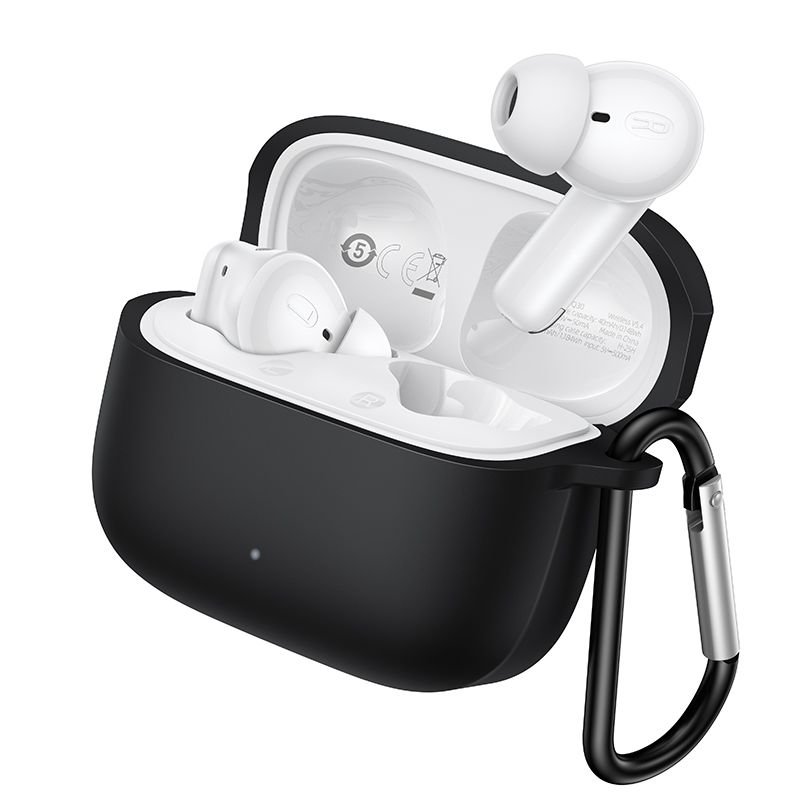 Wireless earphones Hoco TWS EQ30 white | Tech A Break
