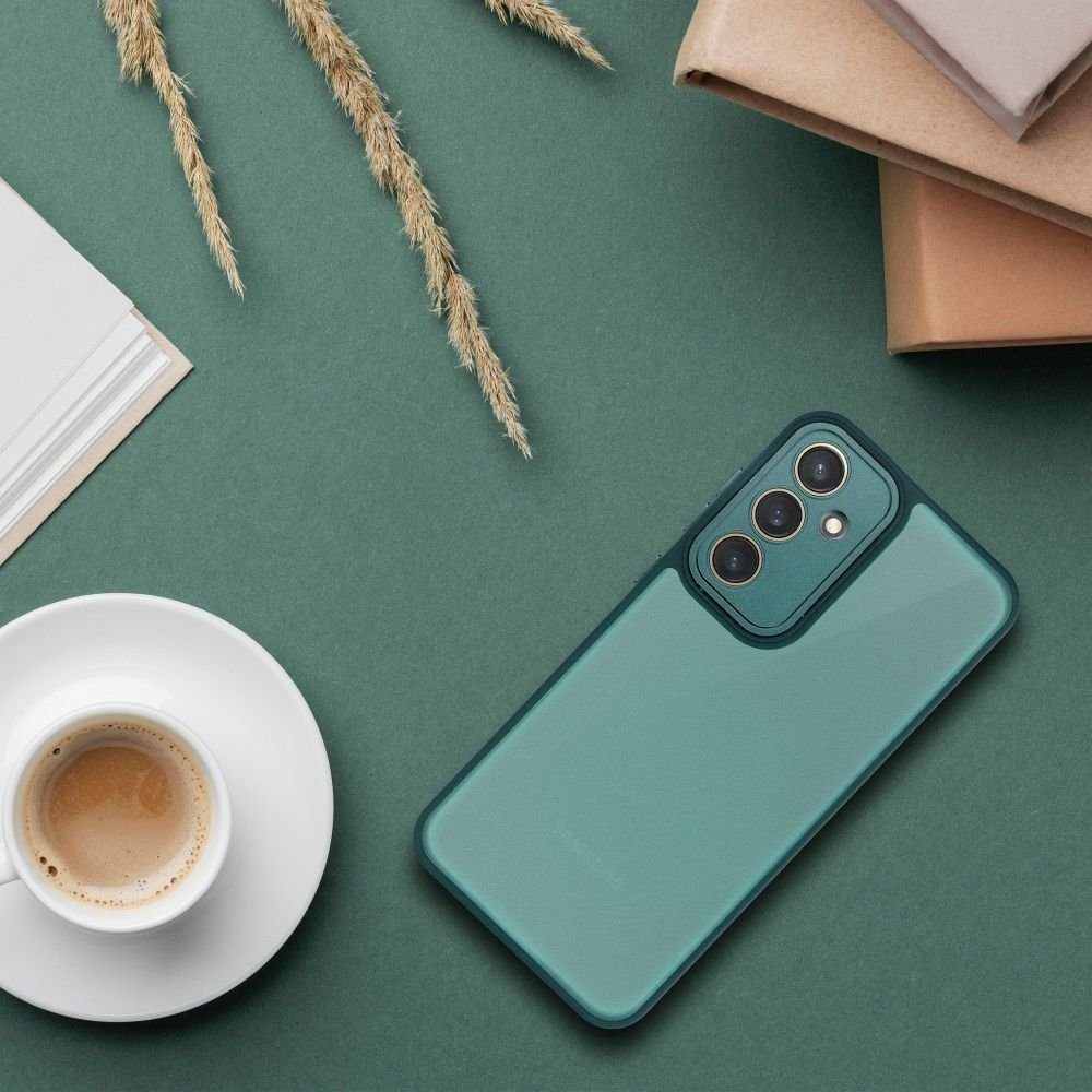 VARIETE Case for XIAOMI Redmi Note 14 PRO PLUS 5G dark green | Tech A Break