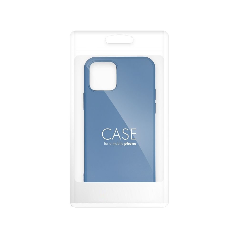 SILICONE case for IPHONE 17 blue | Tech A Break