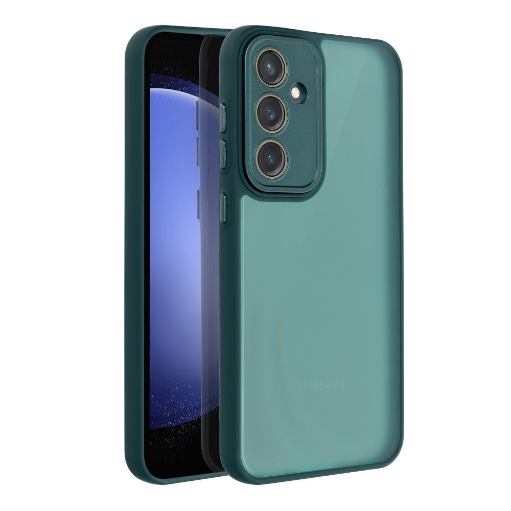 VARIETE Case for XIAOMI Redmi Note 14 PRO PLUS 5G dark green | Tech A Break