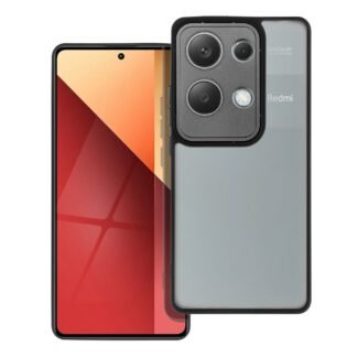 VARIETE Case for XIAOMI Redmi Note 13 Pro 4G / POCO M6 Pro 4G black | Tech A Break